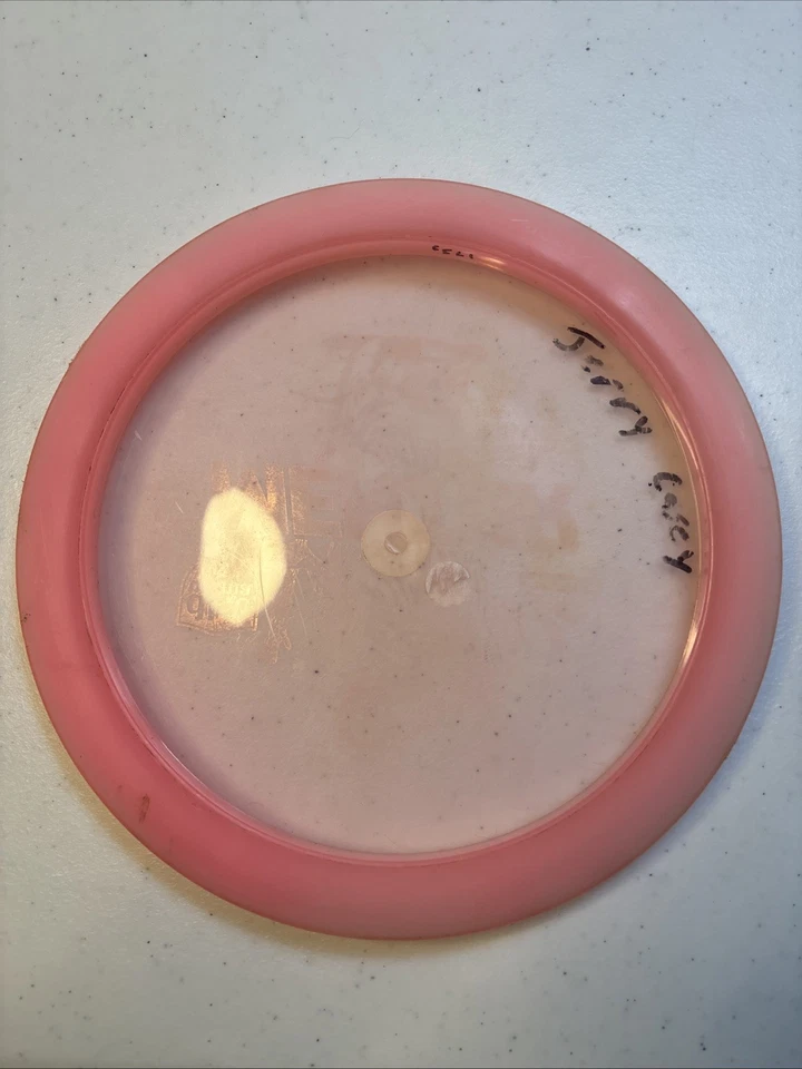 Discmania Active Premium Mentor Pink Disc Golf Driver 173g - Image 2 of 2