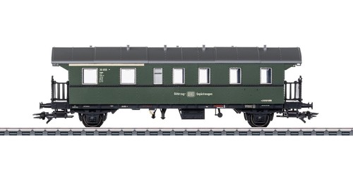 Märklin 48175 Güterzug Gepäckwagen DB Ep.III Insider Jahreswagen 2025 HO NEU