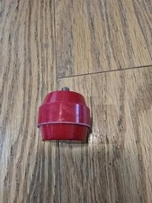 10pk MBI Mar-Bal Electrical High Voltage Standoff Insulator 1-1/2"tall x 1-3/4"w