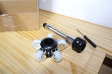 23mm Pipe Sewer Inspection Camera with Head Cover and 90mm Guide Wheels ip68