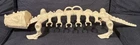 Vintage Battle Bones MOTU Mattel HeMan Action Figure Carrier + BONUS - READ EUC