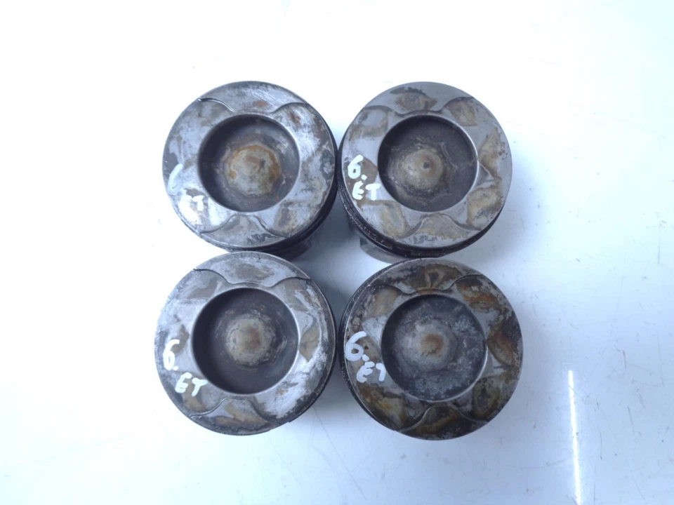 4x pistons for 2019 Ford Transit F3 2.0 EcoBlue BJFB 105HP - Image 2 of 2