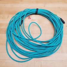 Brad Connectivity E11A06004M270 Micro-Change Cordset, 4 Pin Dual Male, 27 Meters