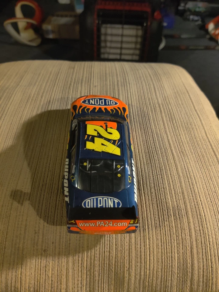 Coche de stock Scalextric Digital Jeff Gordon 1/32 Foto 2 de 4