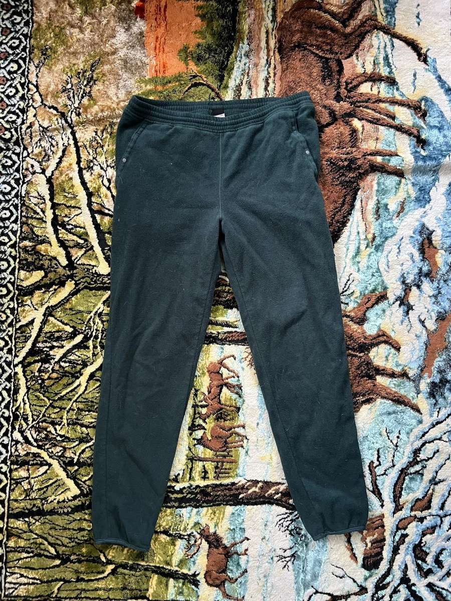 Patagonia Size L Fleece Pants for Men for sale | eBay