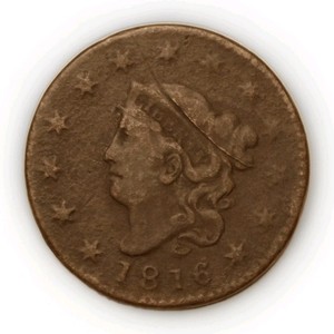 1816 Large Cent | eBay