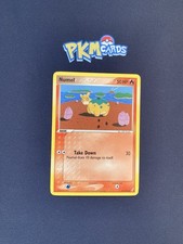 Pokémon TCG Numel EX Crystal Guardians 59/100 Regular MP