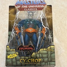 Masters Of The Universe Classics   Cy-chop