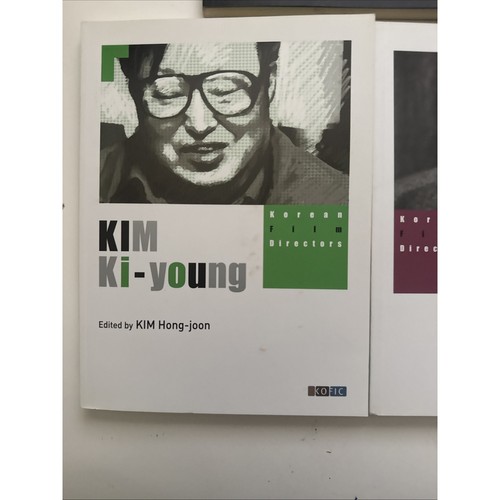 Korean Film Director Book Set (5 Books) Korean Film Council 2007 Paperback - Bild 4 von 14