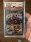 PSA 10 Pokemon SV3 Japanese Charizard EX SR 125/108