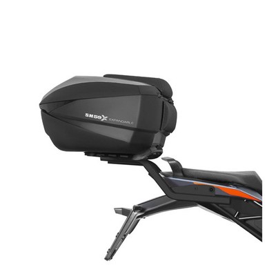 SHAD Gepäckträger (für: KTM 1290 Super Duke GT ABS 23-24 )
