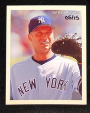 Top 10 Derek Jeter Baseball Cards 15