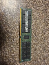 Samsung 64GB 3200MHz 288-Pin RDIMM Memory Module M393A8G40BB4-CWE