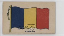 1939 Wilbur-Suchard Chocolate Flags (Series of 35) R51-2 Romania Rumania 0l4h