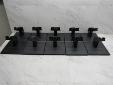 10 LOT HP Stand Base for HP P244 21.5 inch Monitor