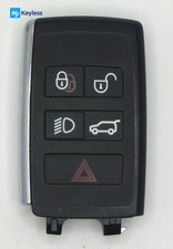 Single Oem Jaguar Keyless Entry Smartkey Remote Transmitter Used Kobjxf18a