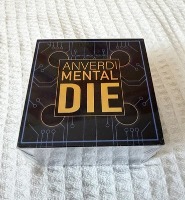 ANVERDI MENTAL DIE (with online Instruction) - Image 1 of 4