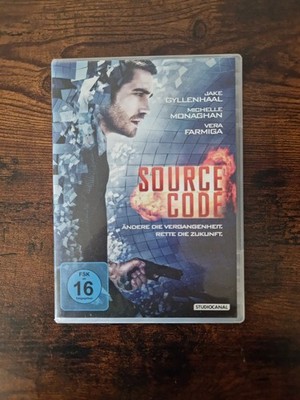 Source Code [DVD] / Sci-Fi - Thriller - Mystery / Zustand gut