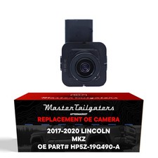 For Lincoln MKZ  Hybrid 2017-2020 Backup Camera OE Part  HP5Z-19G490-A