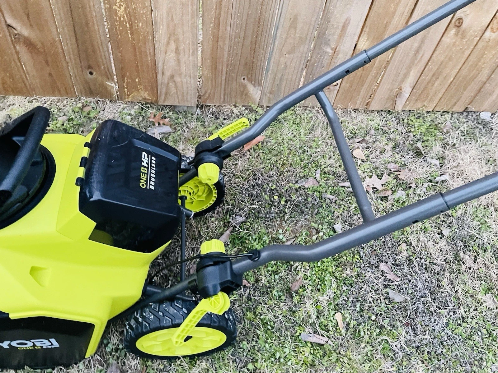 Ryobi Snow Blower - Thumbnail 4