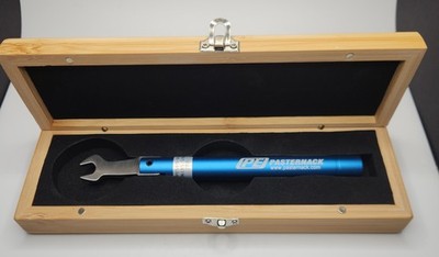 Pasternack PE5019-1A Fixed Break-Over Torque Wrench 5/16 Bit 8 in-lbs RF
