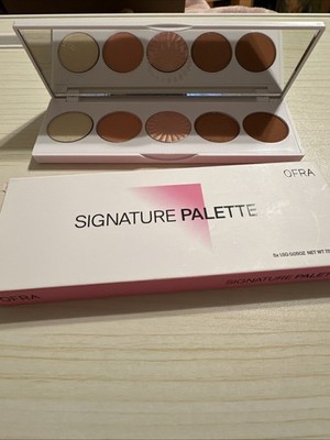 Ofra Signature Palette Getaway Eyeshadow Palette New In Box Full Size