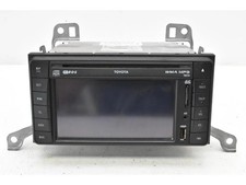 TOYOTA AVENSIS Estate T27 Lettore Musicale con GPS PZ445-00333-01 2011 31844852
