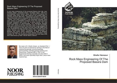 Rock Mass Engineering Of The Proposed Basara Dam Ghafor Hamasur