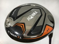 HONMA TOUR WORLD TW747 455 Driver 9.5 VIZARD MP-6 (S) #821 Golf Clubs