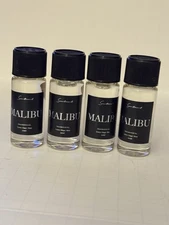 (4) Scentiment Malibu Diffuser Scented Fragrance Oil 20ml ea