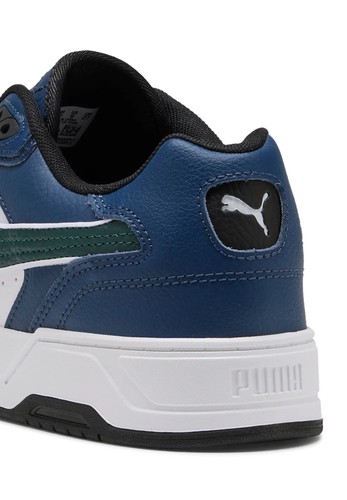 Zapatillas Puma RBD Break Low Unisex 402586 02 Azul/Verde - Imagen 5 de 7