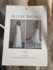 Allure Bridal Wedding Dress