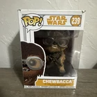 Funko Pop! Vinyl: Star Wars - Chewbacca (w/ Goggles) #239
