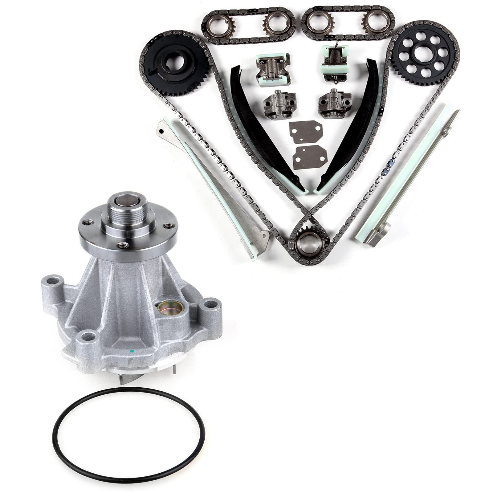 TK6054D Timing Chain Kit for Lincoln for Navigator 5.4L