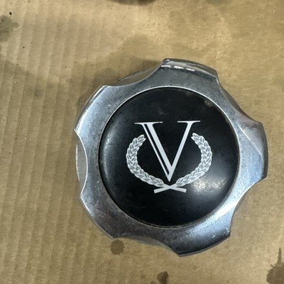 Vogue Wheel Chrome OEM Center Cap Original , CAP F-324