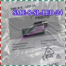NEW 1PCS FESTO SME-8-SL-LED-24 526622 Proximity Switch SME8SLLED24 New Fast ship