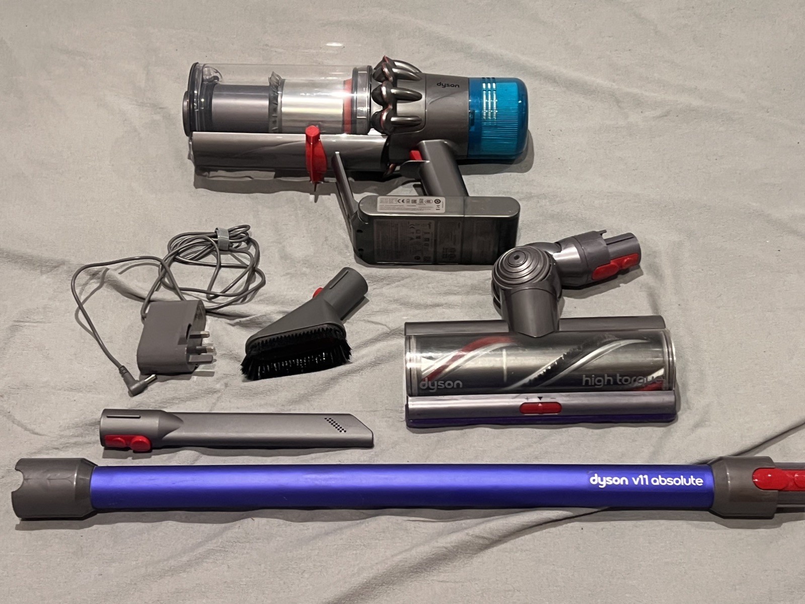 Dyson V11 Cordless Vacuum Cleaner not V10 V8