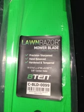 Set of 2 8Ten C-BLD-0099 Lawnrazor Mower Blades