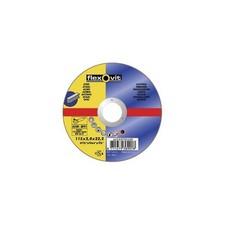 Image of Flexovit Cutting Disc - Flat - 115mm x 2.0mm - 66252920430