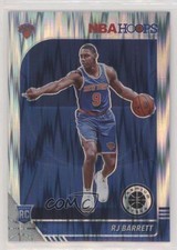 2019 Panini NBA Hoops Premium Stock Rookie Variation Flash Prizm RJ Barrett uk2