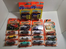 Matchbox Die- Cast 1/64 Vehicles New Lot of 14