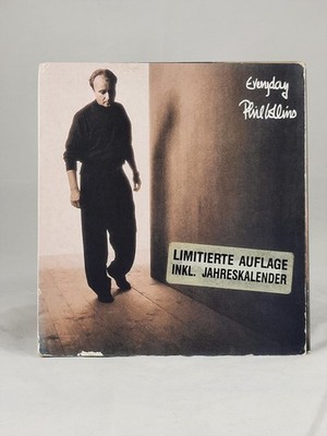 Phil Collins | Everyday | CD | Digipack | Zustand GUT | MRK-10198