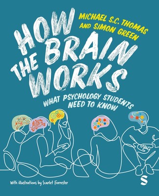 How the Brain Works | Michael S. C. Thomas (u. a.) | Englisch | Taschenbuch