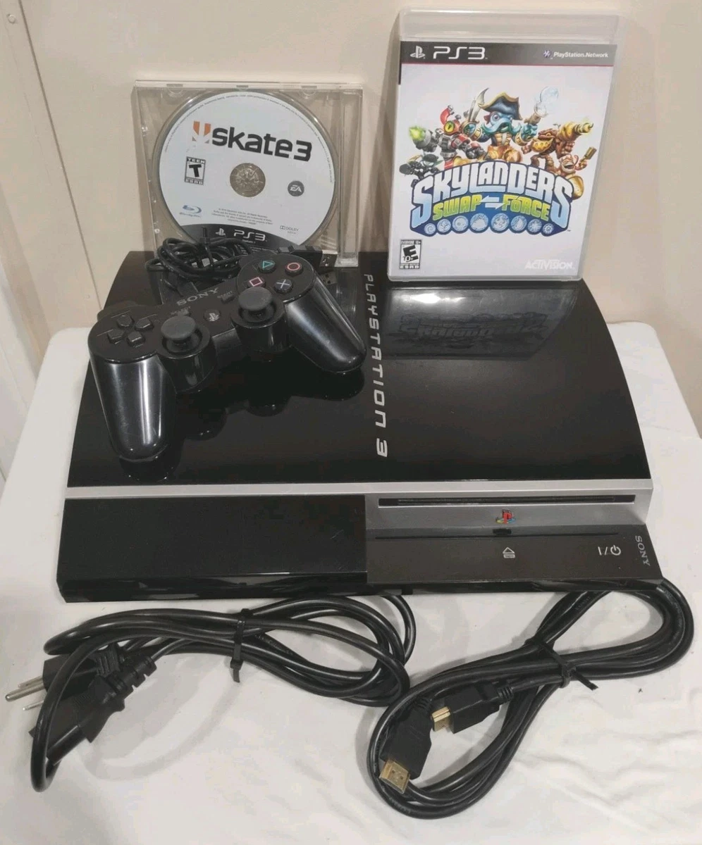 Sony PlayStation 3 Component RCA Black Consoles for sale | eBay