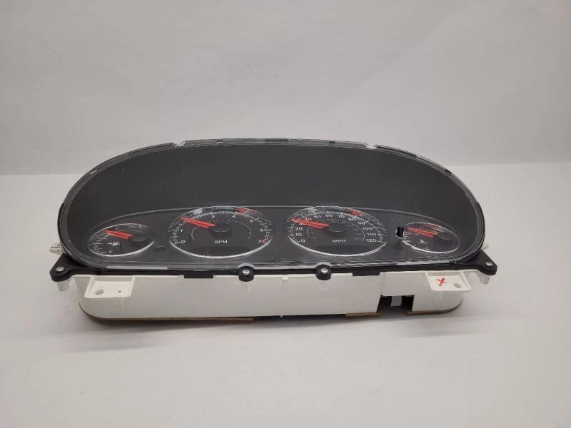 2004 05 2006 CHRYSLER SEBRING SPEEDOMETER - Image 2 of 4