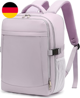 HandgepäCk Rucksack 40X30X20 FüR Ryanair Klein Reiserucksack 24L Travel Backpack