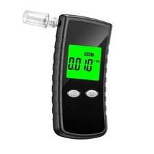 2026 Upgraded Breathalyzer,Breathalyzers for Alcohol with LCD Digital Display...