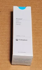 1 Coloplast 120205 Brava Skin Barrier 1.7 Oz Spray