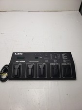 Elation Lighting LSC Light Stream Controls FC-400 4 Way Foot Controller