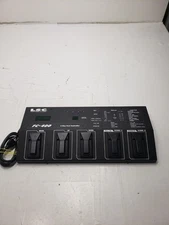 Elation Lighting LSC Light Stream Controls FC-400 4 Way Foot Controller